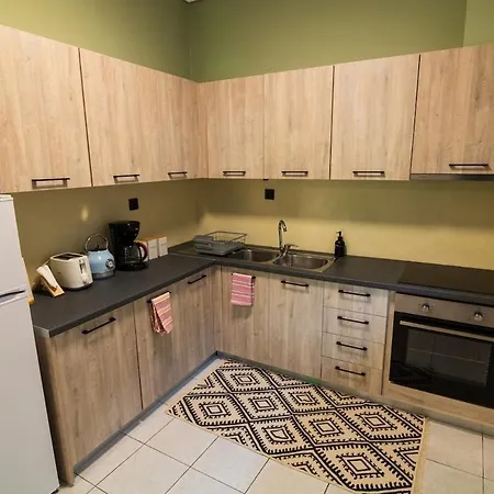 Apartmán Iria's Cozy House 2 *