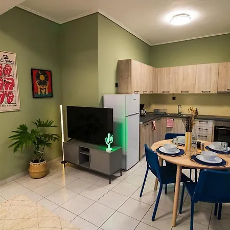 아파트 Iria's Cozy House 2 *