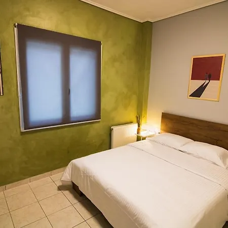 Iria's Cozy House 2 * Sparta