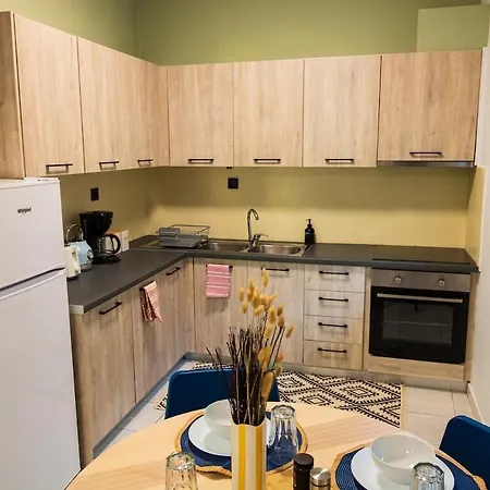 Iria's Cozy House 2 * Спарта