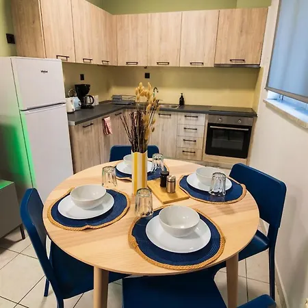 Apartmán Iria's Cozy House 2