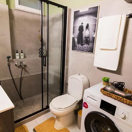 Апартаменты Iria's Cozy House 2 Спарта