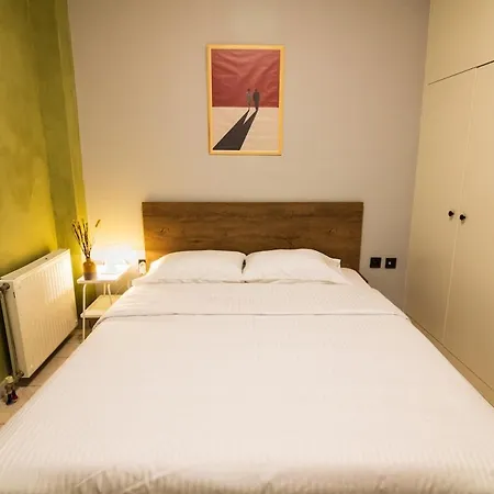 Iria's Cozy House 2 Апартаменты