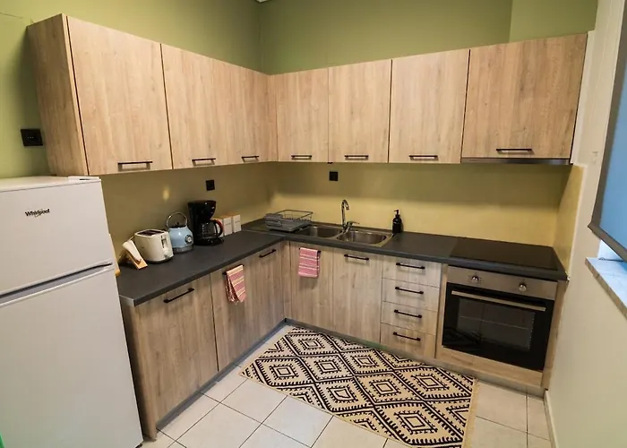 Apartmán Iria's Cozy House 2 *