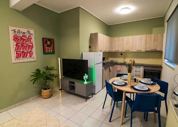 Apartmán Iria's Cozy House 2 *