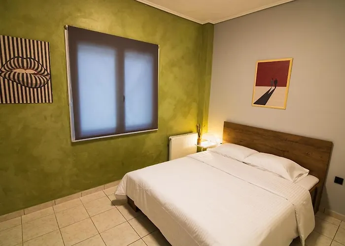 Iria's Cozy House 2 * Sparta