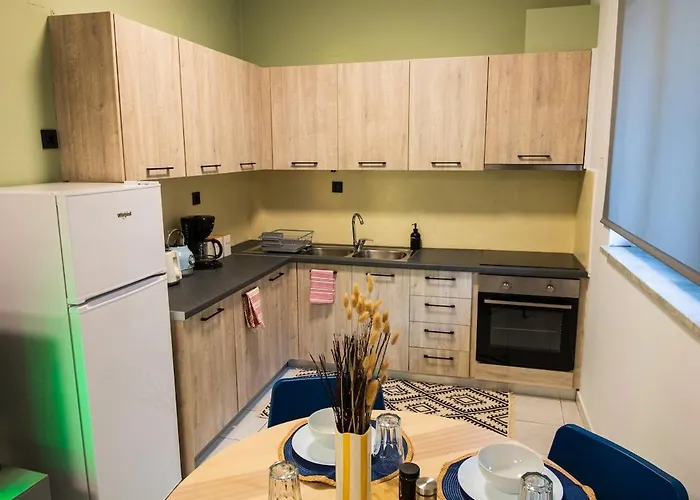 Iria's Cozy House 2 * 스파르티