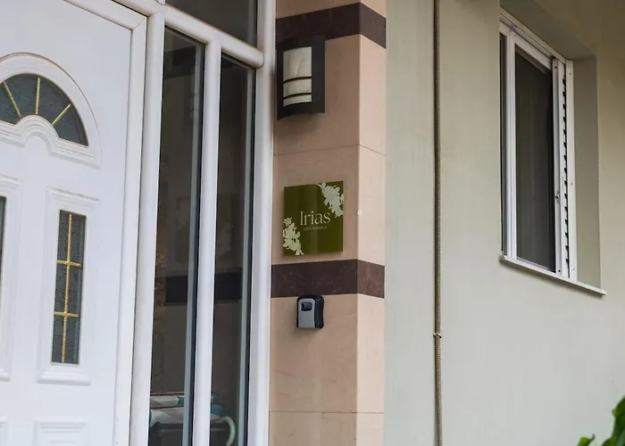 Iria's Cozy House 2 아파트 스파르티