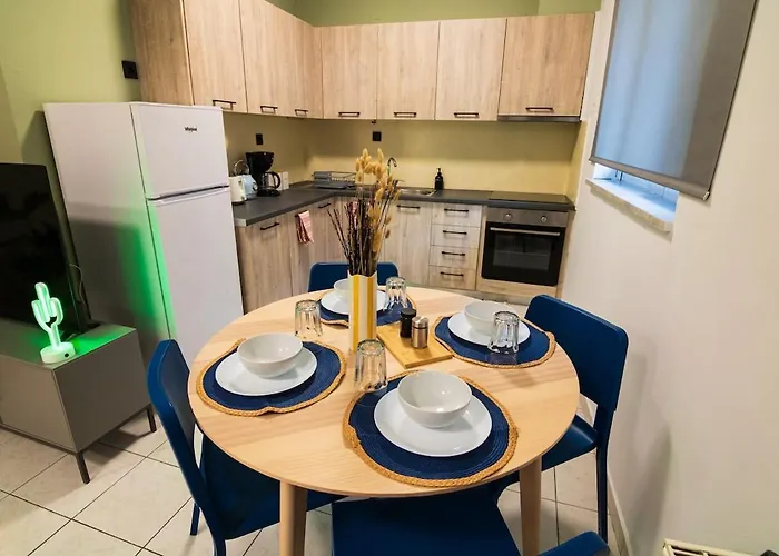 Apartmán Iria's Cozy House 2