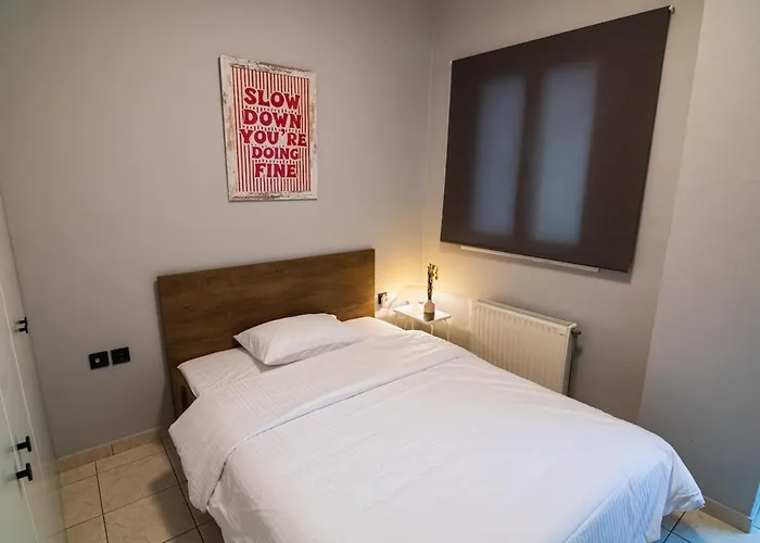 Iria's Cozy House 2 Apartmán