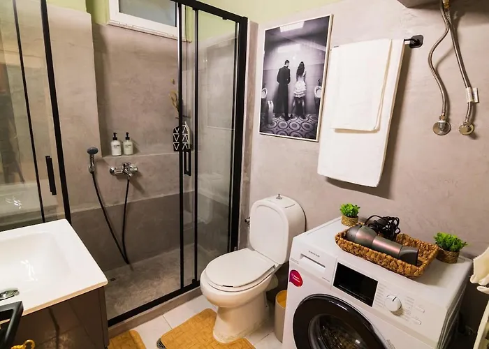 Apartmán Iria's Cozy House 2 Sparta