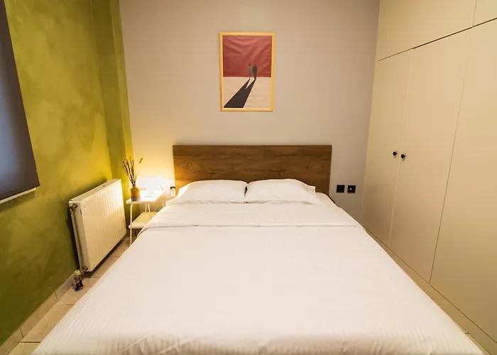 Iria's Cozy House 2 Apartmán